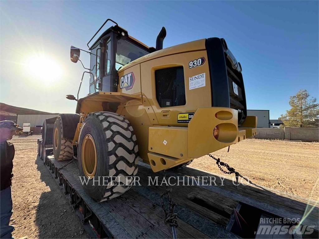 CAT 930 QC Cargadoras sobre ruedas
