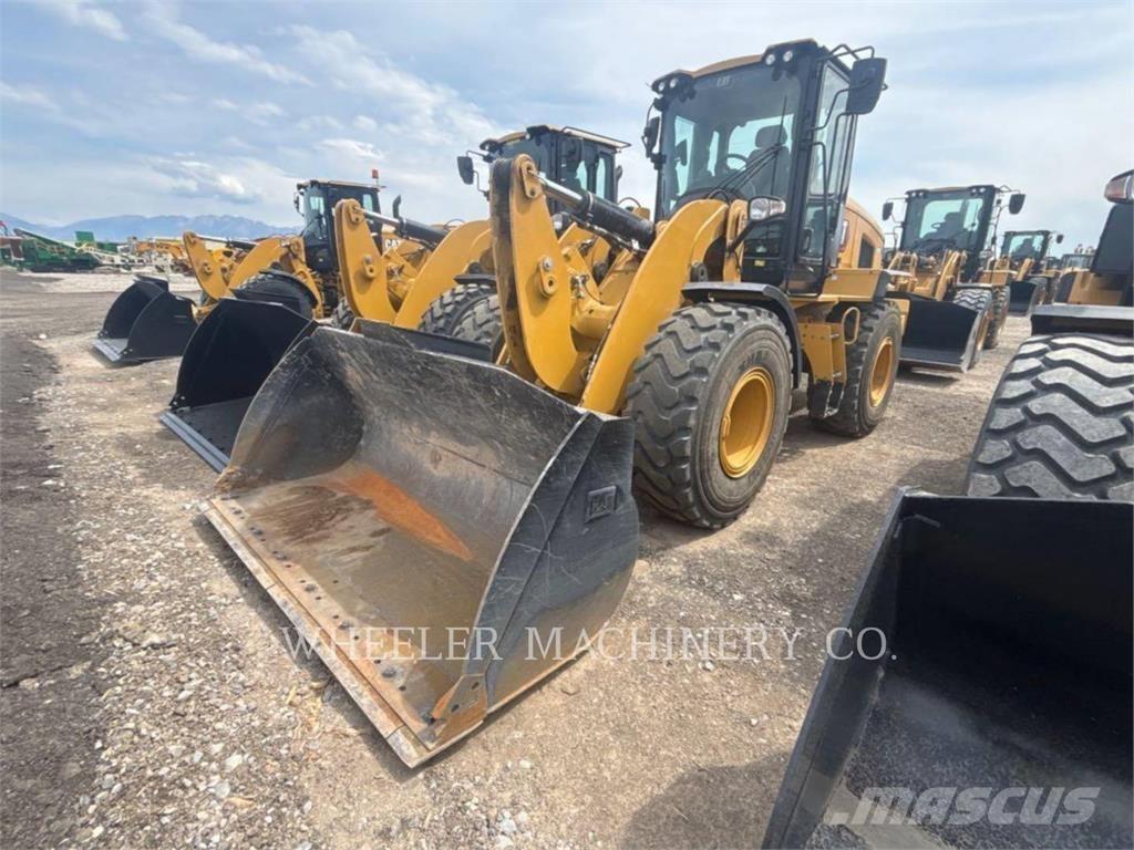 CAT 930 QC Cargadoras sobre ruedas