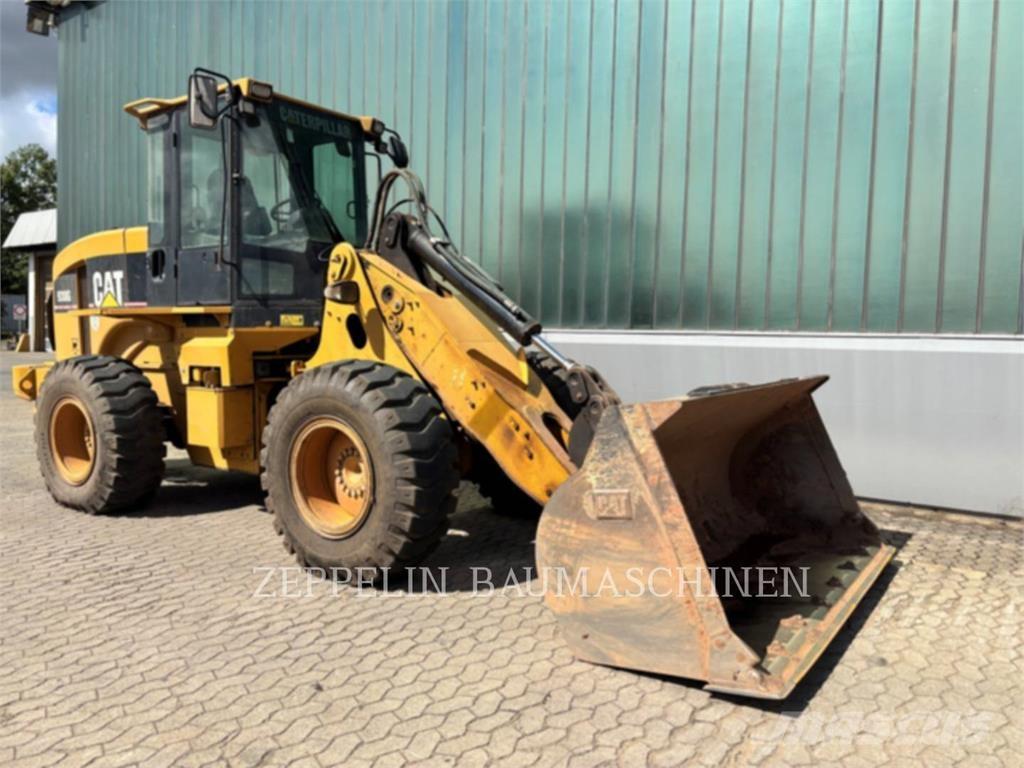 CAT 930G Cargadoras sobre ruedas