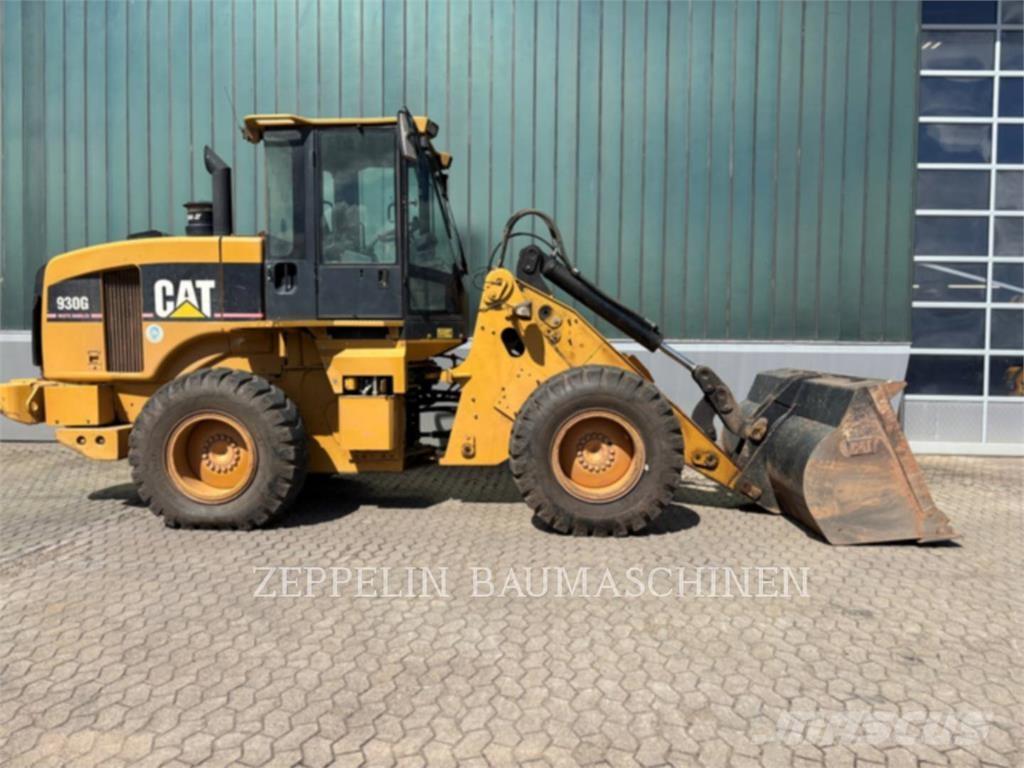 CAT 930G Cargadoras sobre ruedas