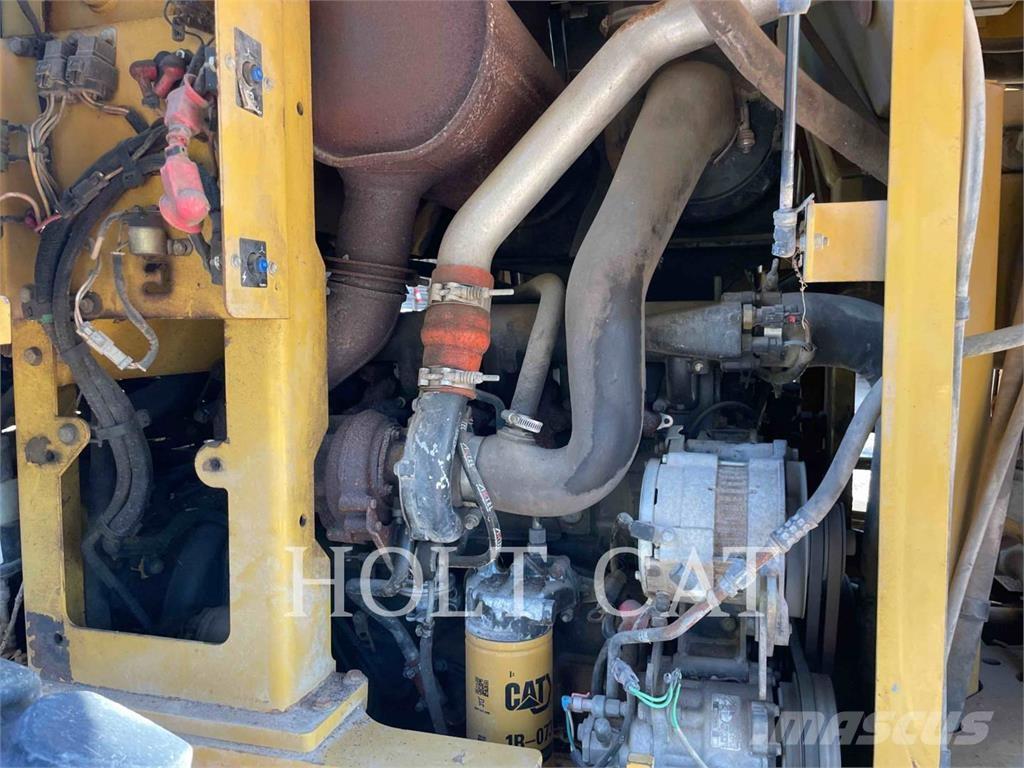 CAT 930G Cargadoras sobre ruedas