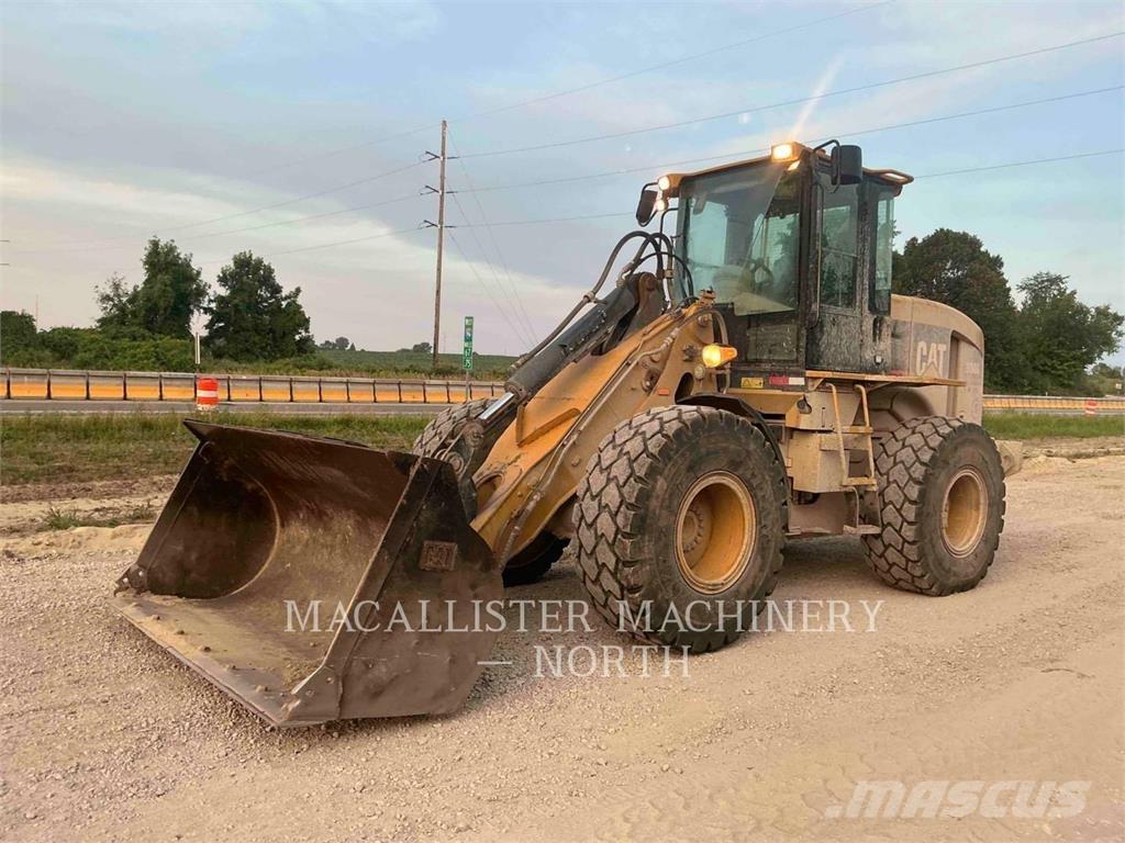 CAT 930G Q Cargadoras sobre ruedas