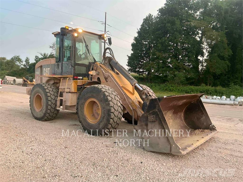 CAT 930G Q Cargadoras sobre ruedas