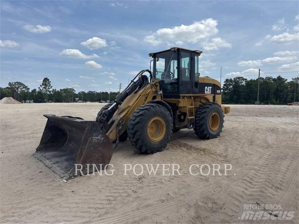 CAT 930GIT Cargadoras sobre ruedas