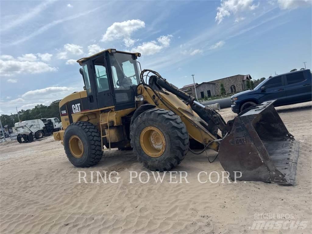 CAT 930GIT Cargadoras sobre ruedas