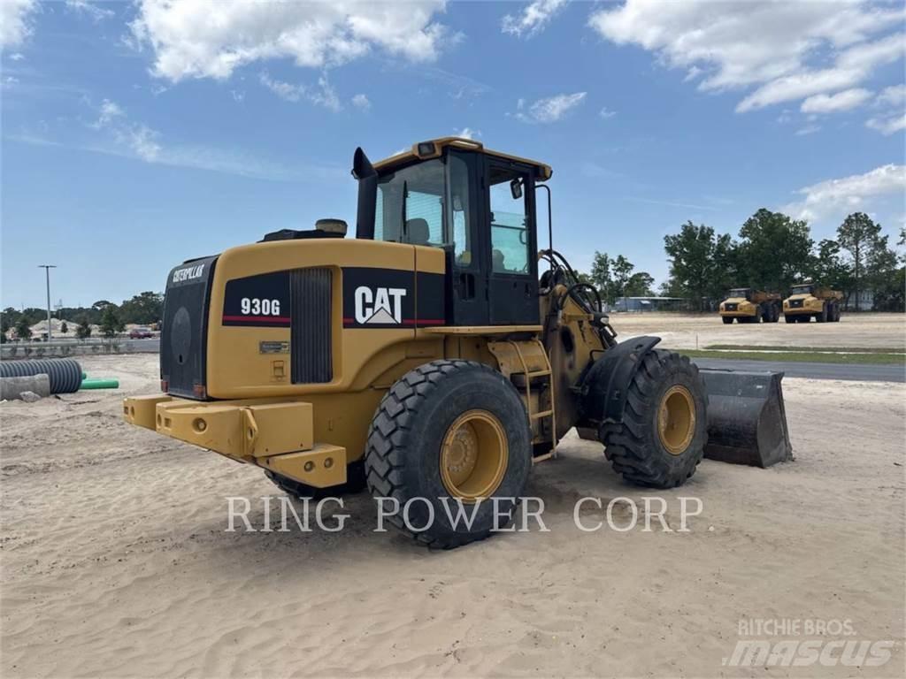 CAT 930GIT Cargadoras sobre ruedas