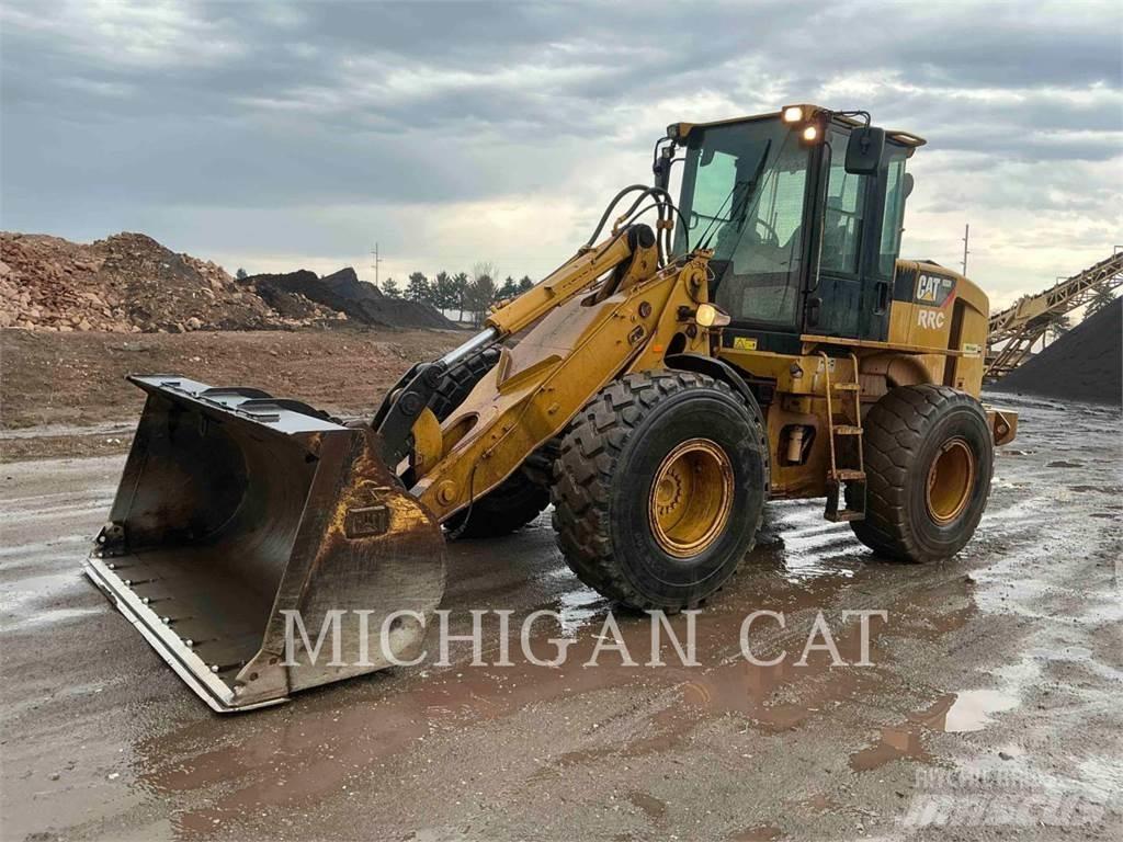 CAT 930HIT Cargadoras sobre ruedas