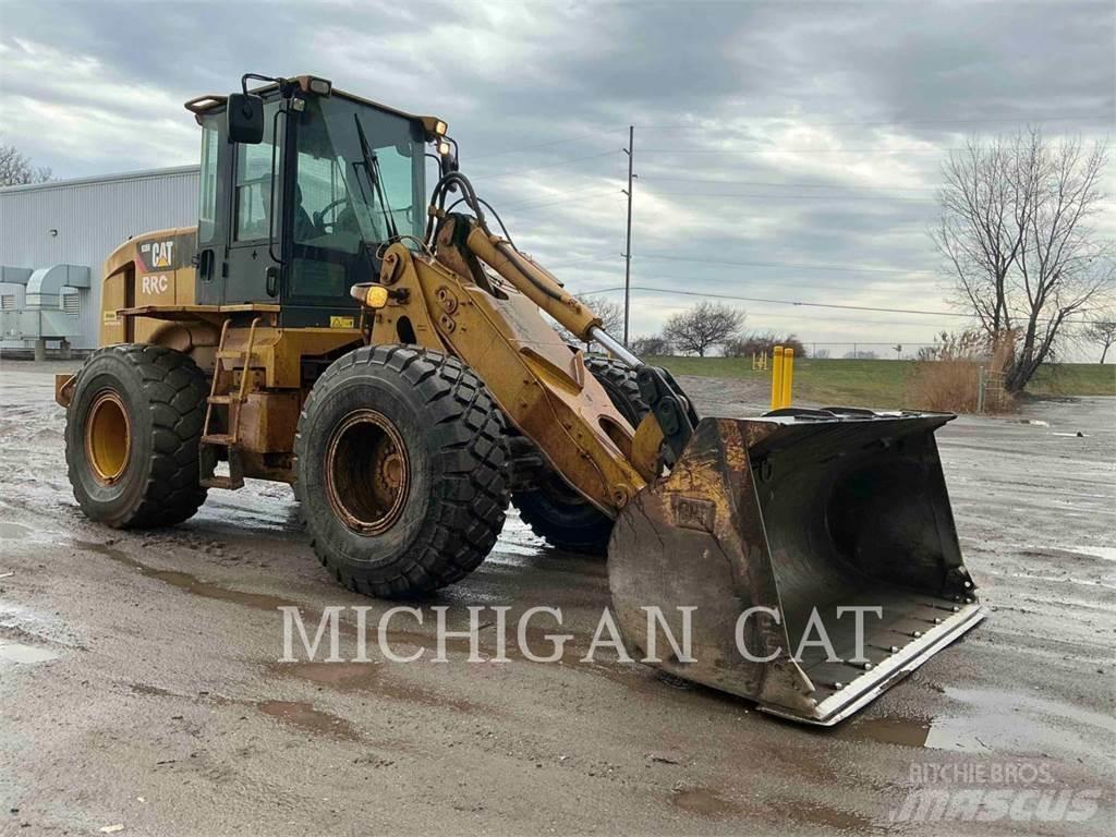 CAT 930HIT Cargadoras sobre ruedas