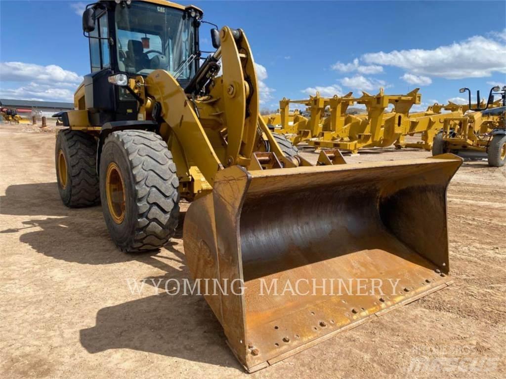 CAT 930K Cargadoras sobre ruedas