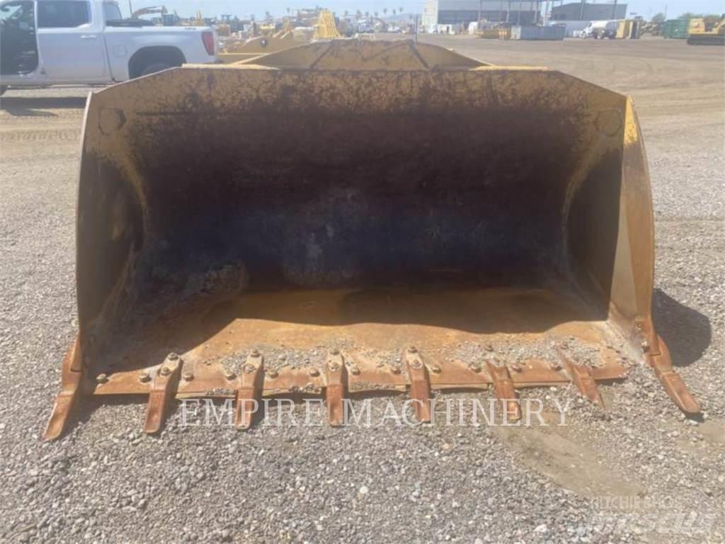 CAT 930K-BU Construcción - Otros