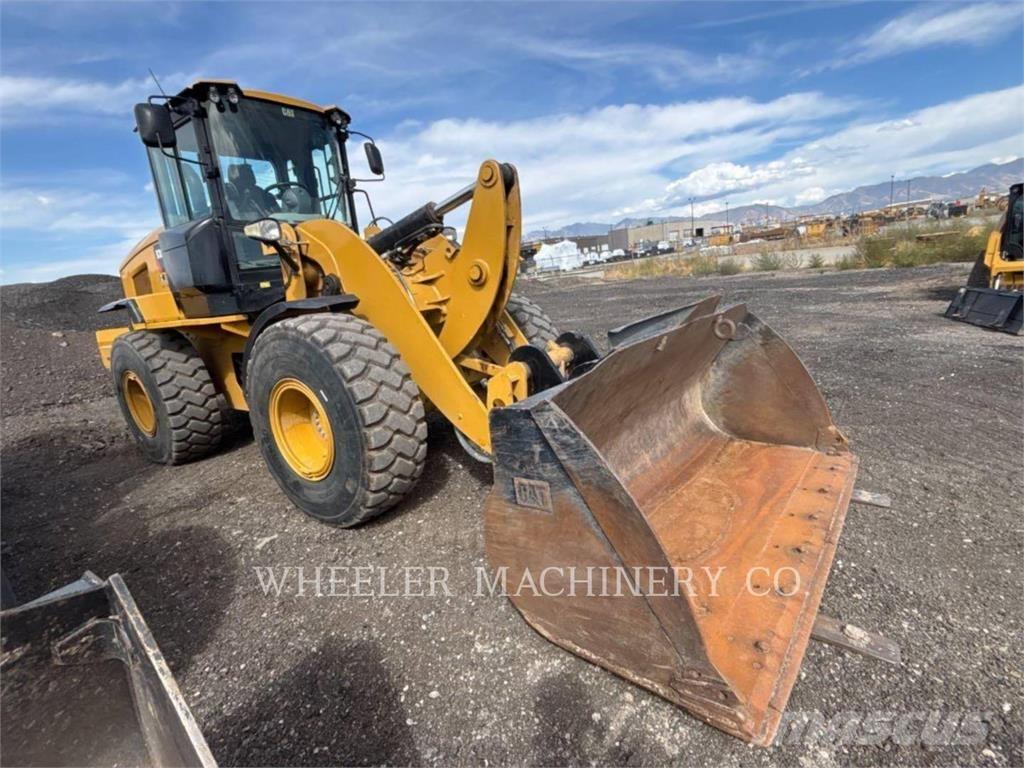 CAT 930K QCF Cargadoras sobre ruedas