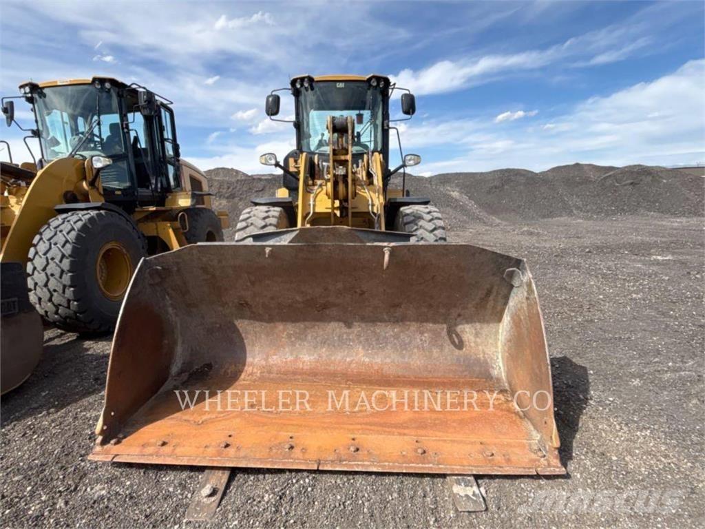 CAT 930K QCF Cargadoras sobre ruedas
