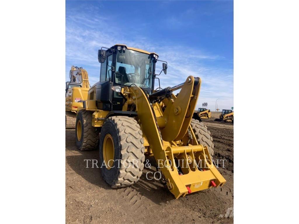 CAT 930M Cargadoras sobre ruedas