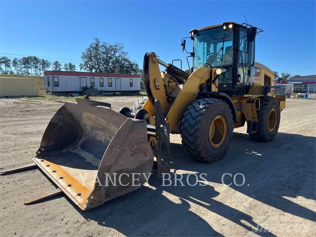 CAT 930M Cargadoras sobre ruedas