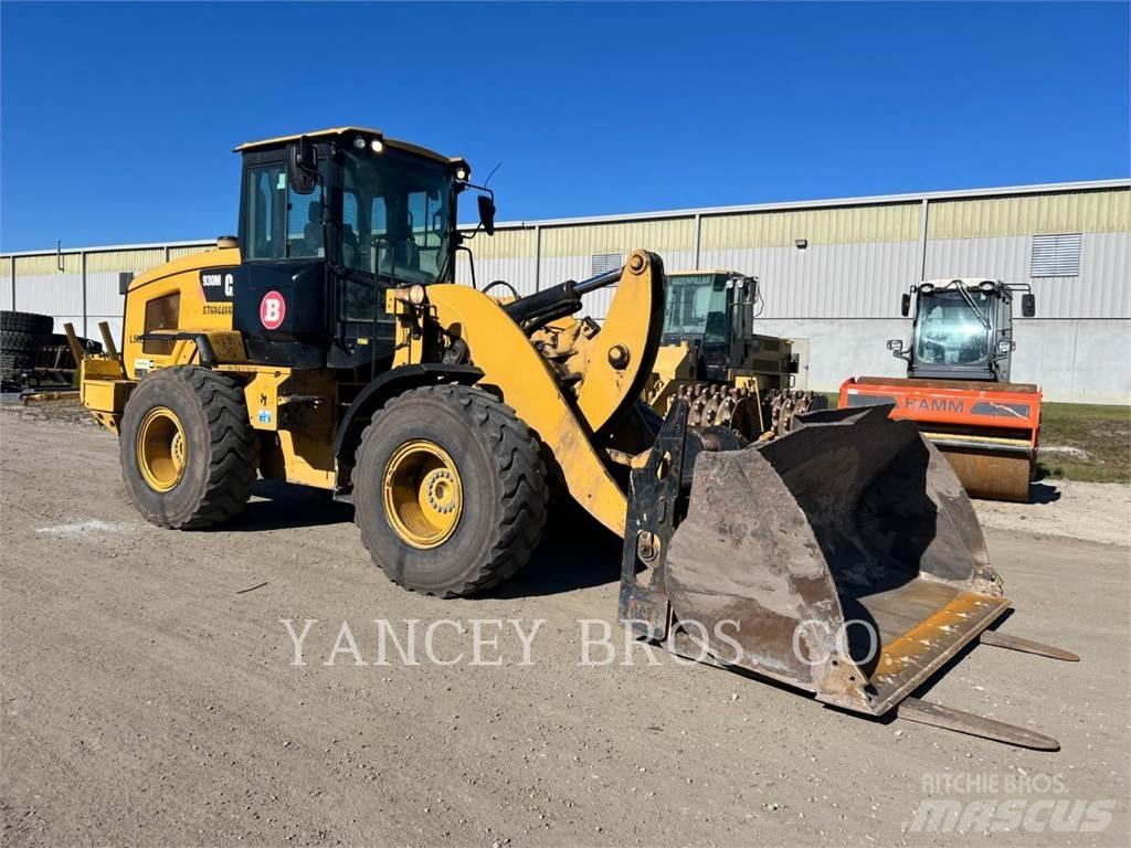 CAT 930M Cargadoras sobre ruedas