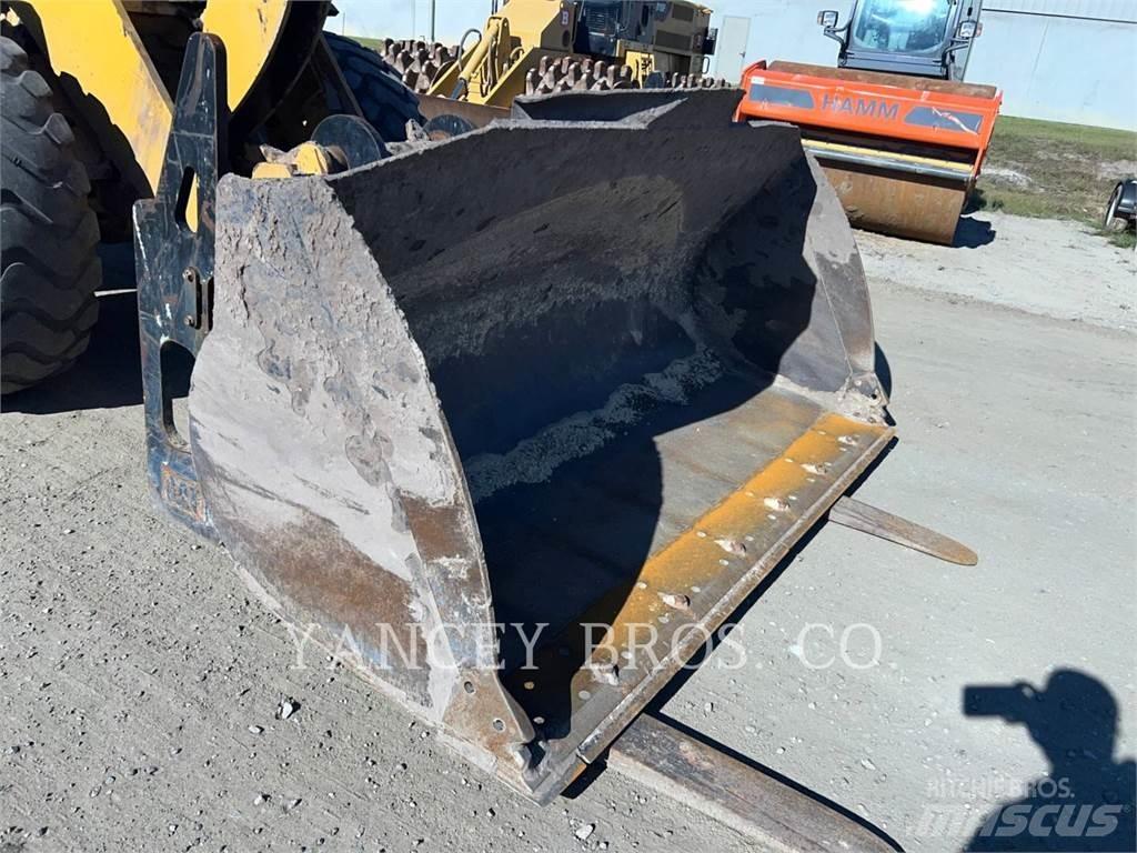 CAT 930M Cargadoras sobre ruedas