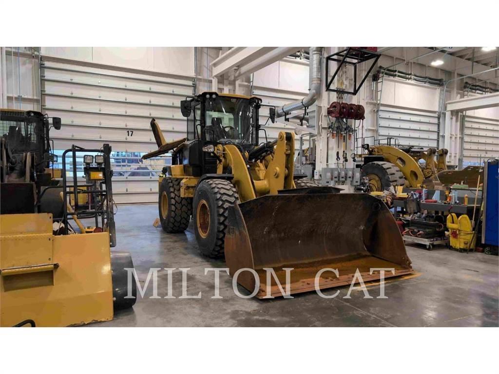 CAT 930M Cargadoras sobre ruedas