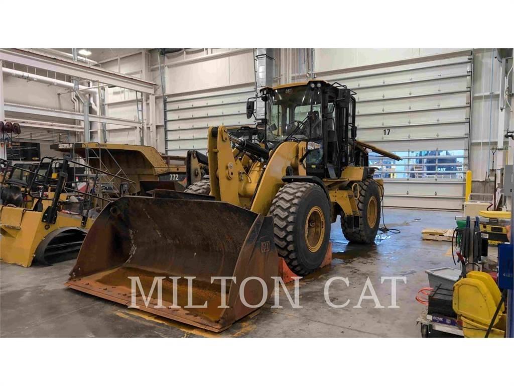 CAT 930M Cargadoras sobre ruedas