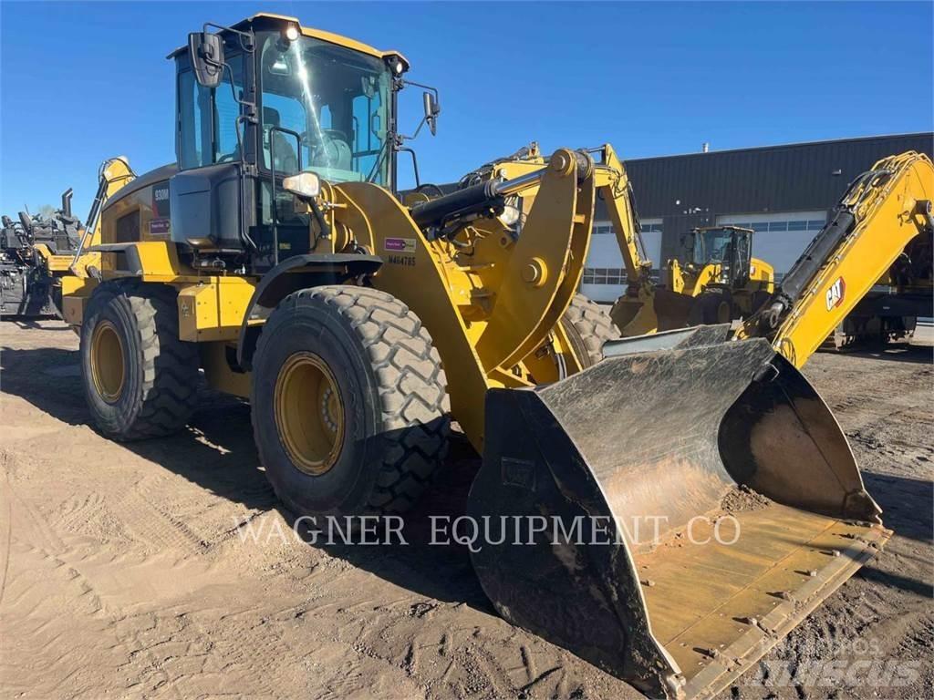 CAT 930M Cargadoras sobre ruedas
