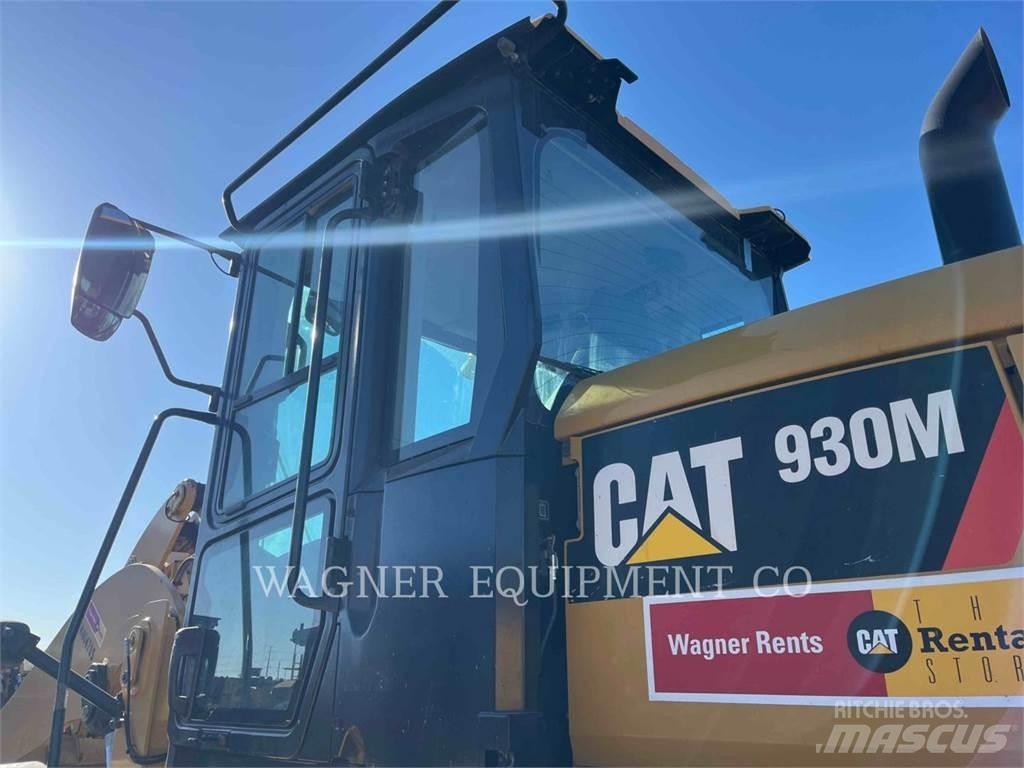 CAT 930M Cargadoras sobre ruedas