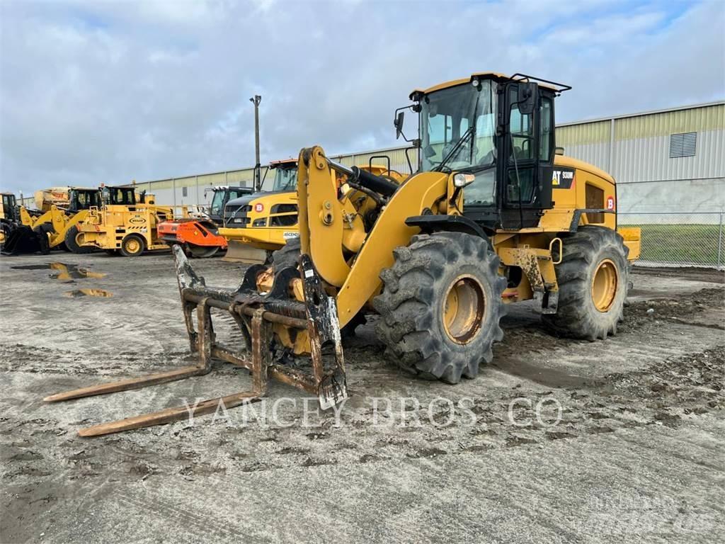 CAT 930M Cargadoras sobre ruedas