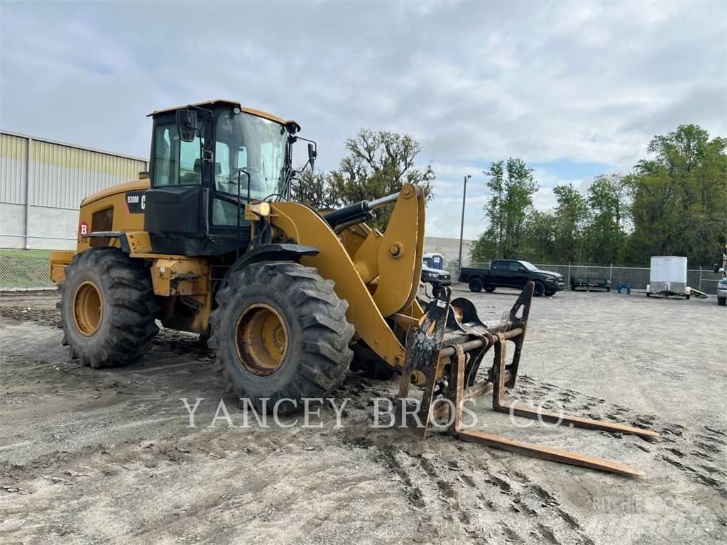 CAT 930M Cargadoras sobre ruedas