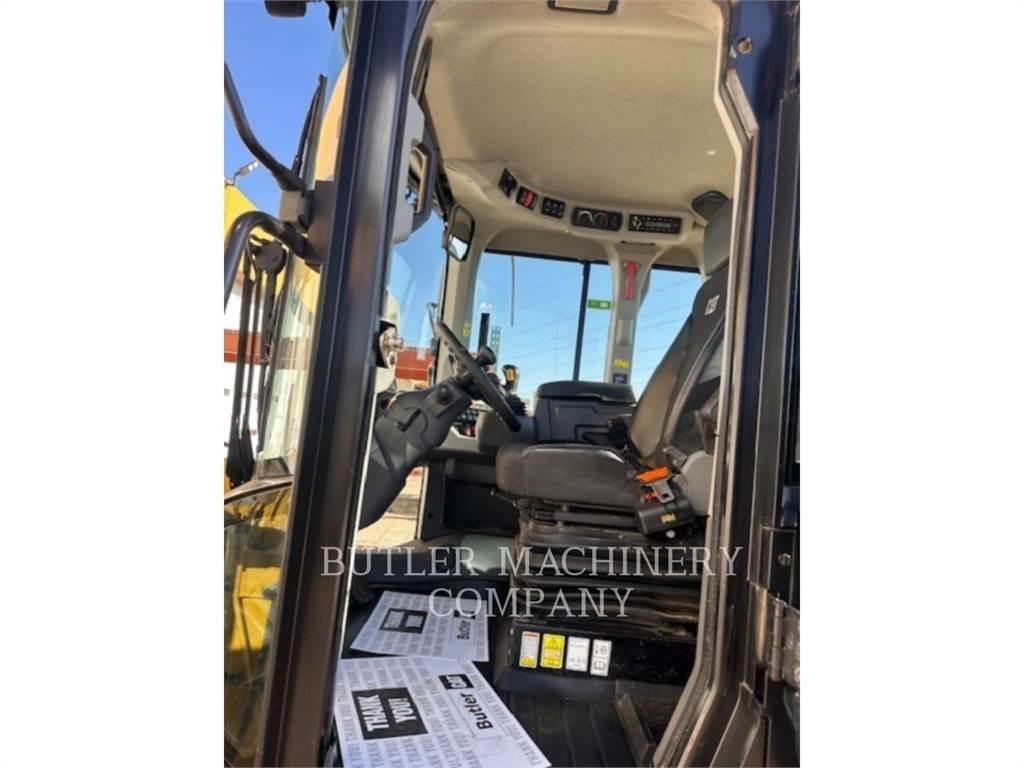 CAT 930M Cargadoras sobre ruedas