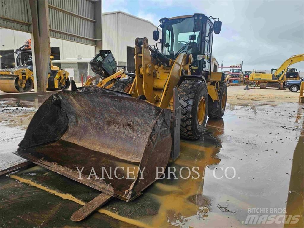 CAT 930M Cargadoras sobre ruedas