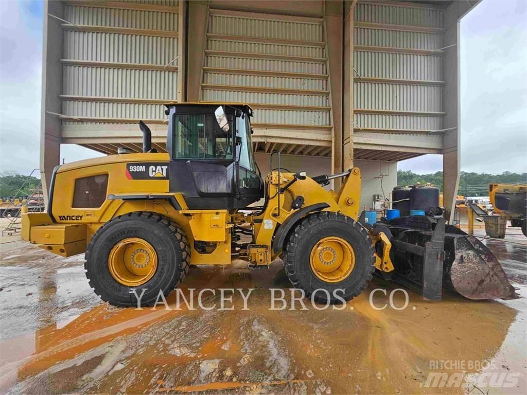 CAT 930M Cargadoras sobre ruedas