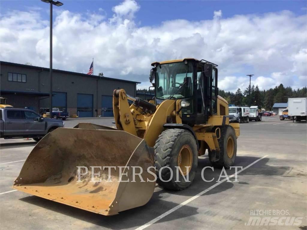 CAT 930M Cargadoras sobre ruedas