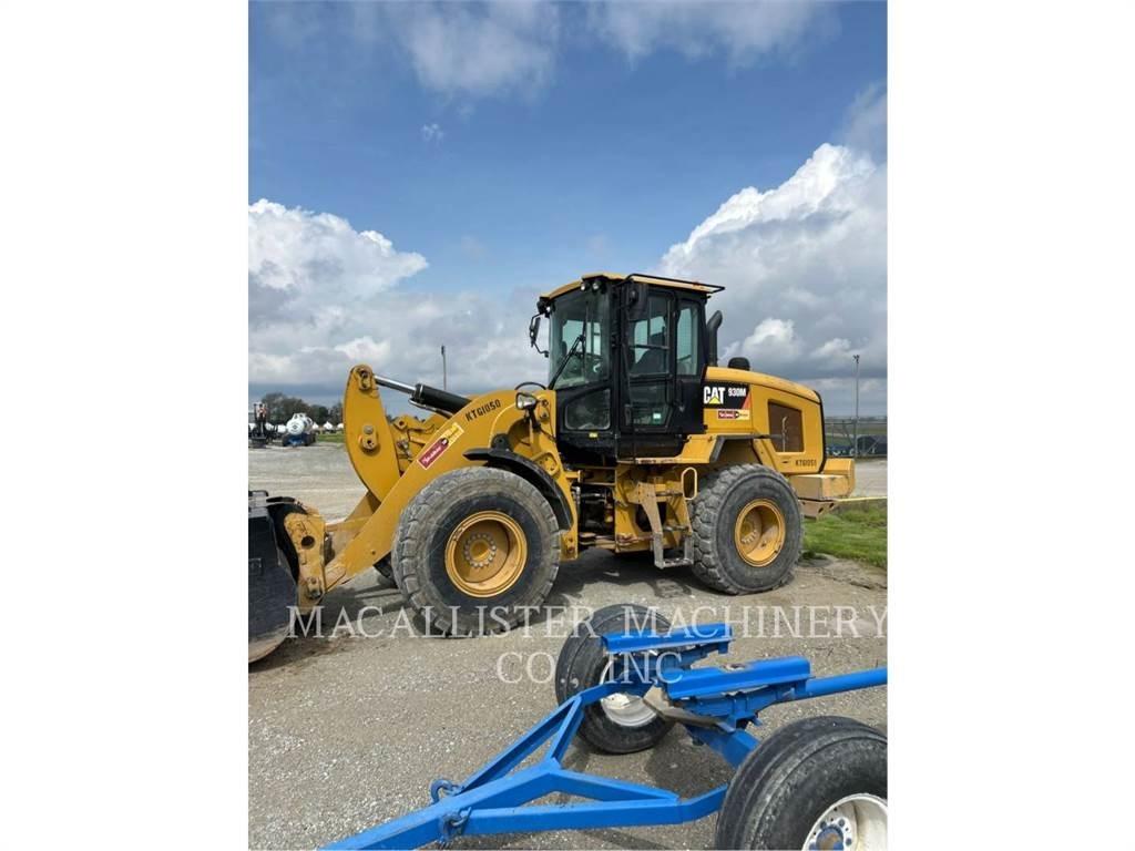 CAT 930M Cargadoras sobre ruedas