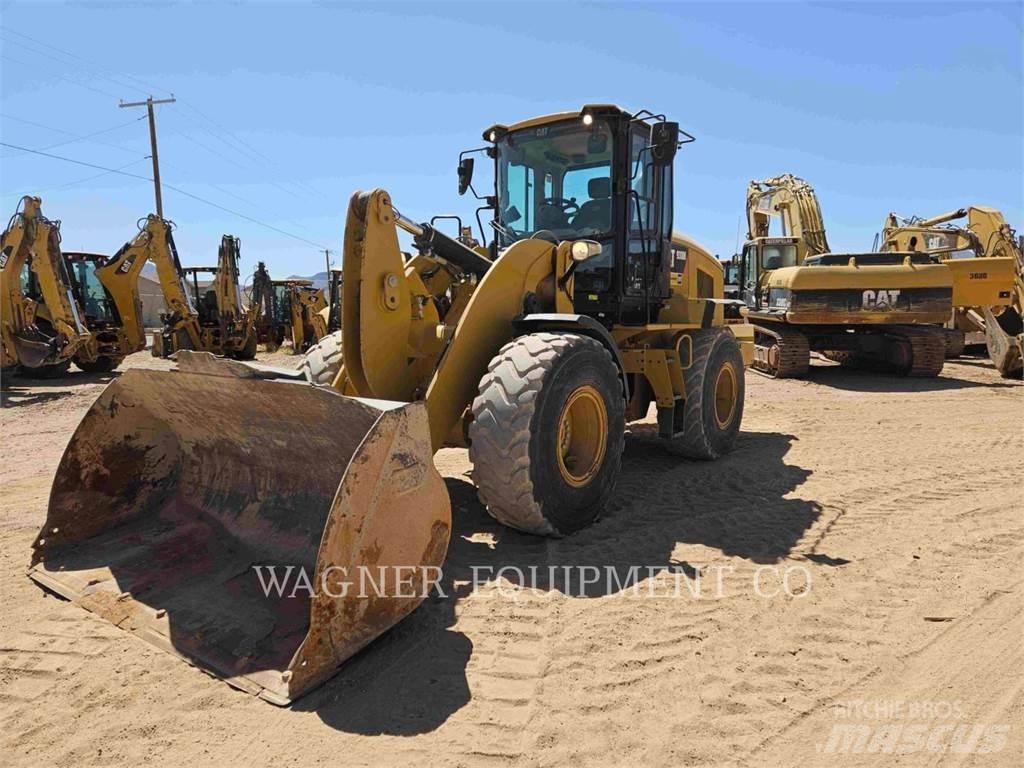CAT 930M Cargadoras sobre ruedas
