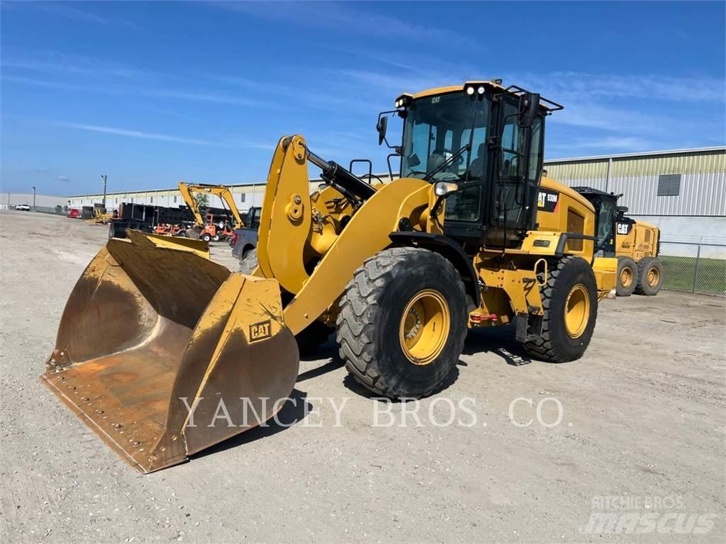 CAT 930M Cargadoras sobre ruedas