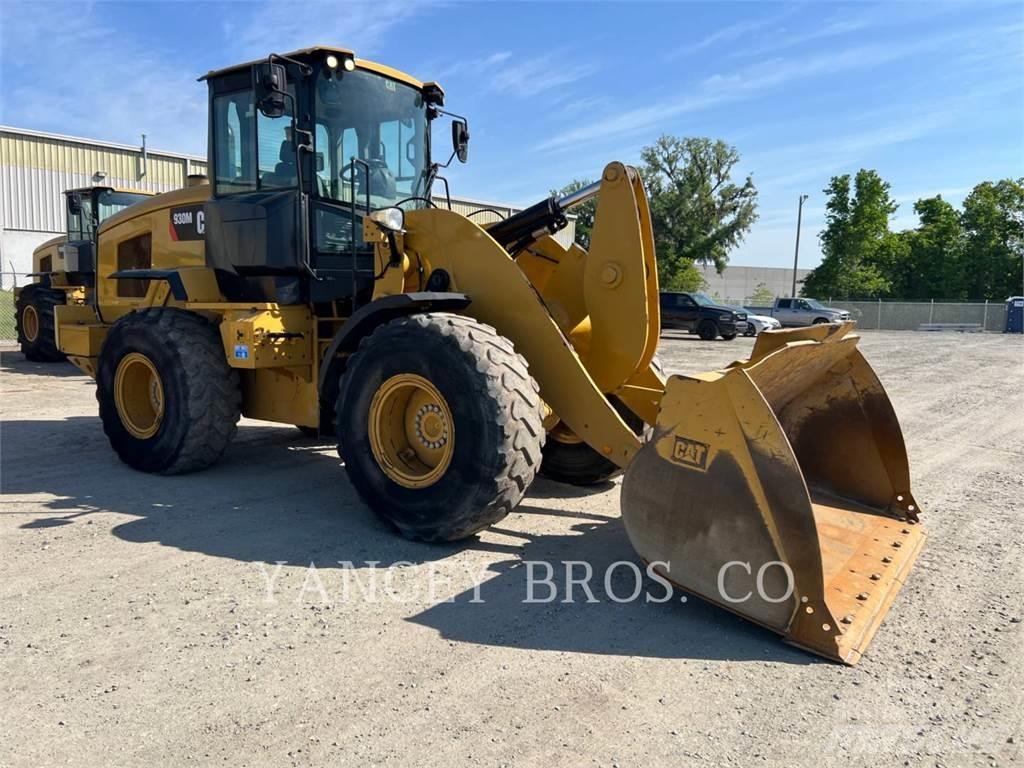 CAT 930M Cargadoras sobre ruedas