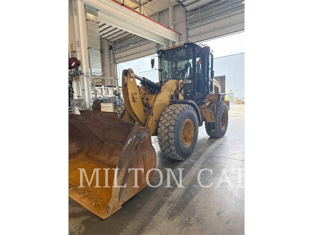 CAT 930M Cargadoras sobre ruedas