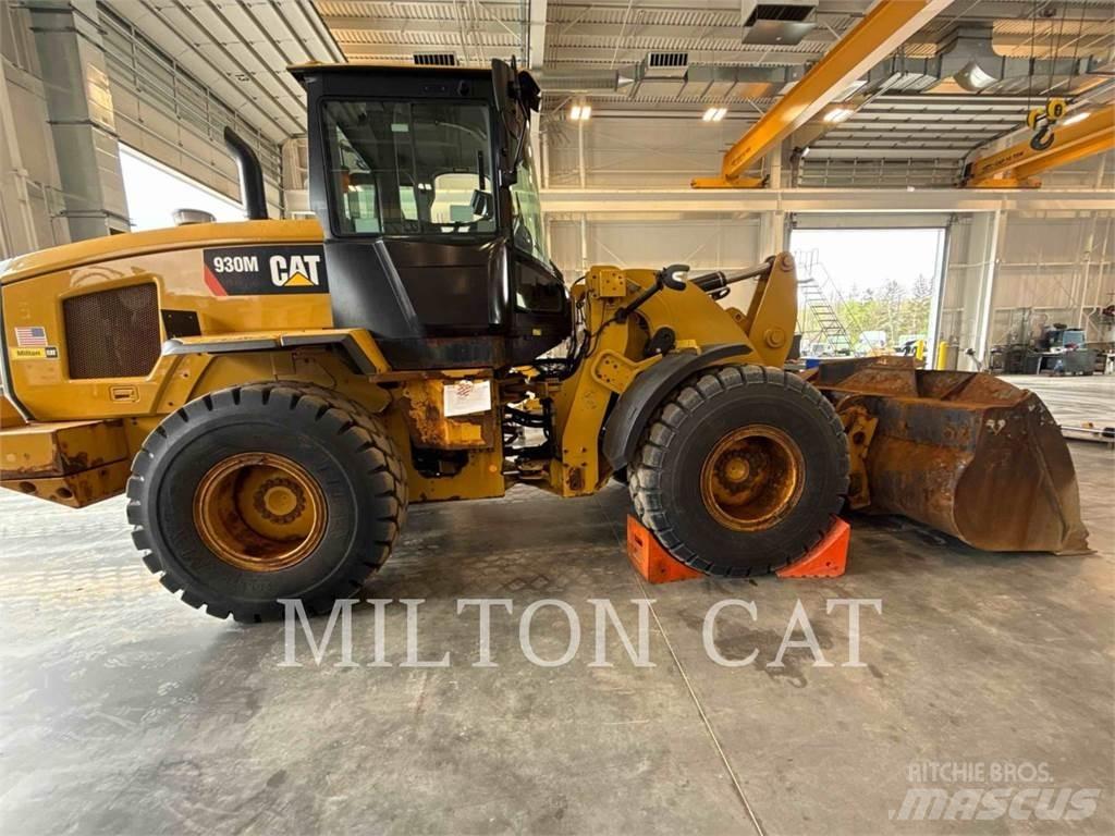 CAT 930M Cargadoras sobre ruedas
