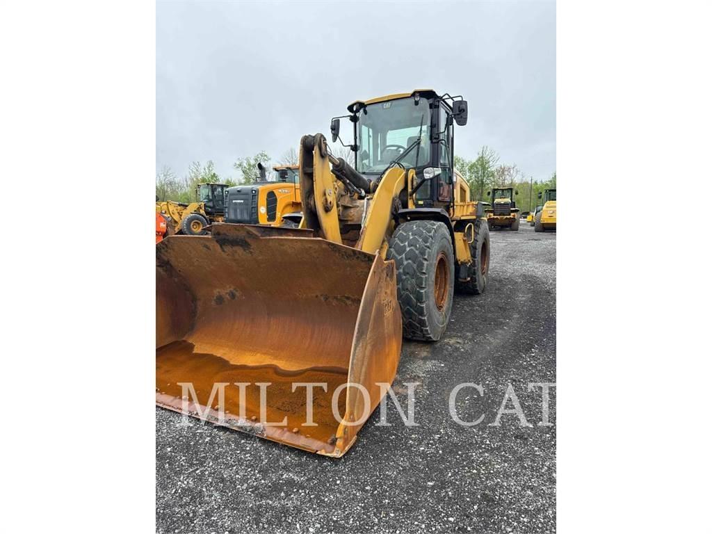 CAT 930M Cargadoras sobre ruedas