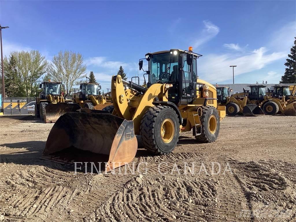 CAT 930M Cargadoras sobre ruedas