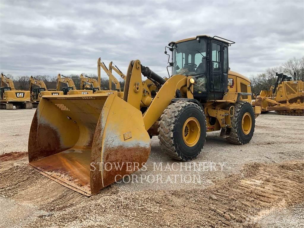 CAT 930M Cargadoras sobre ruedas