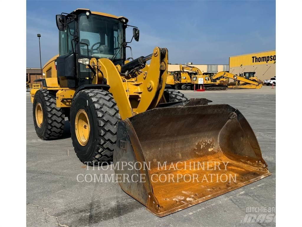 CAT 930M Cargadoras sobre ruedas