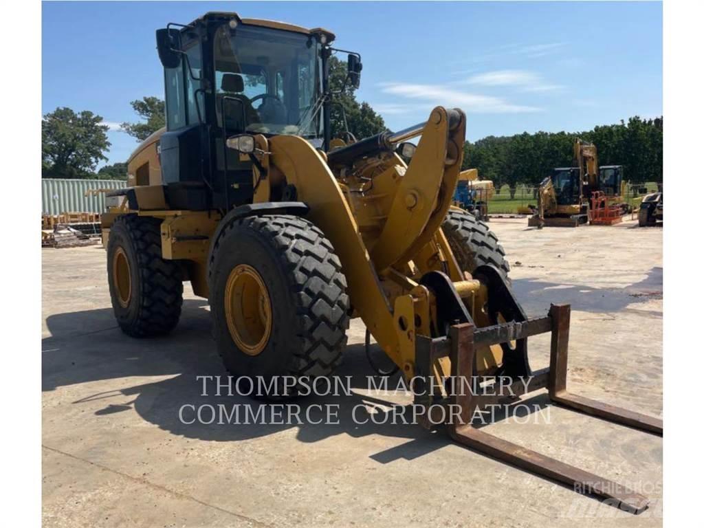 CAT 930M Cargadoras sobre ruedas