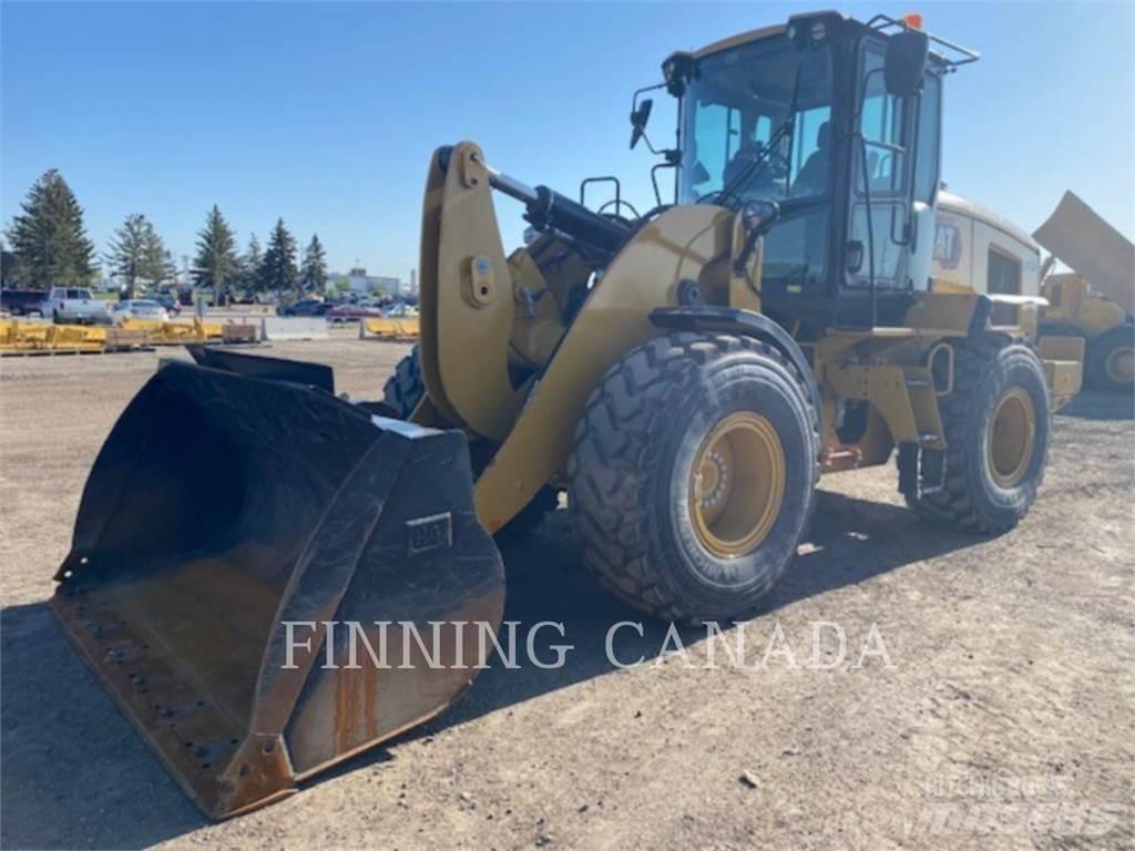 CAT 930M Cargadoras sobre ruedas