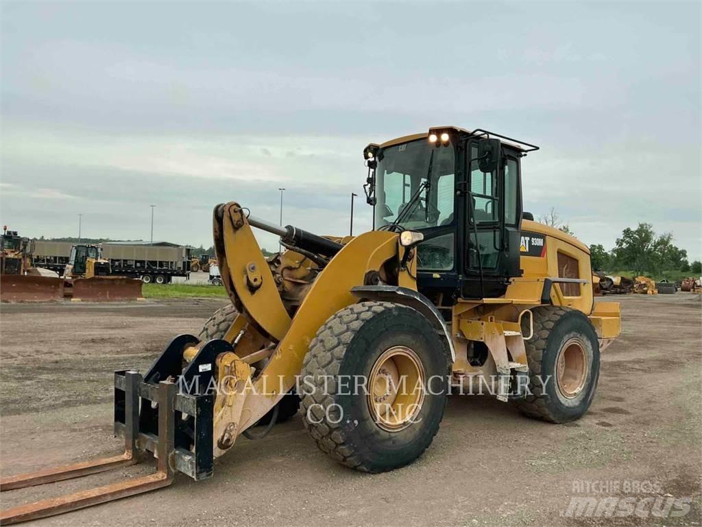 CAT 930M Cargadoras sobre ruedas