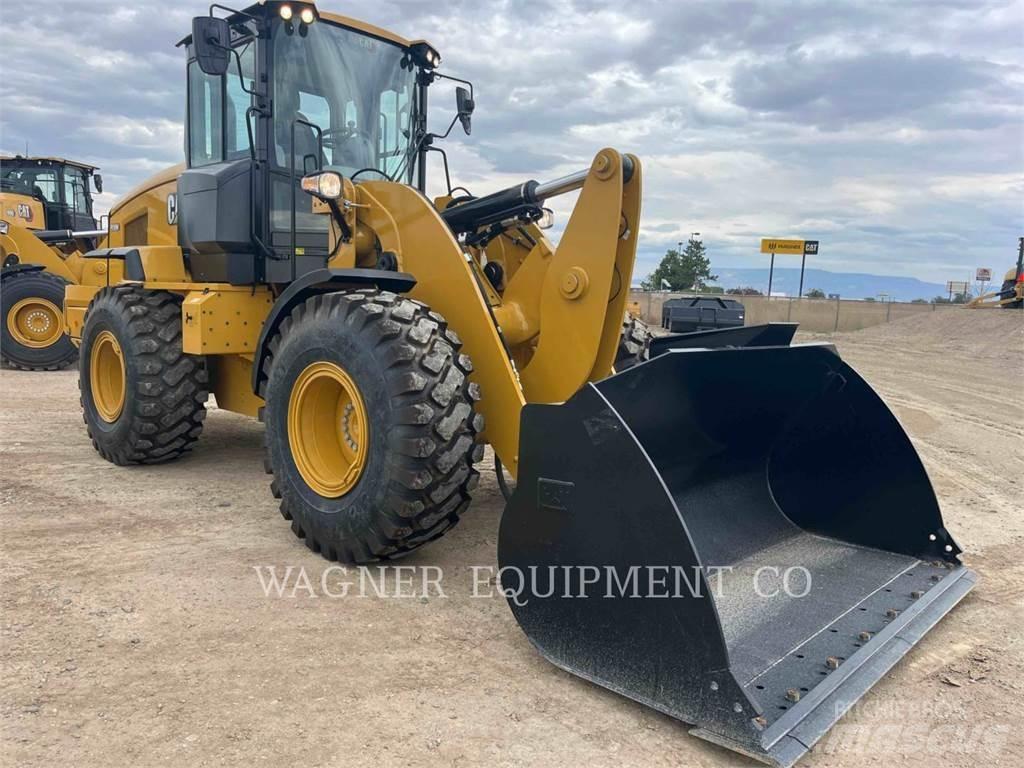 CAT 930M Cargadoras sobre ruedas