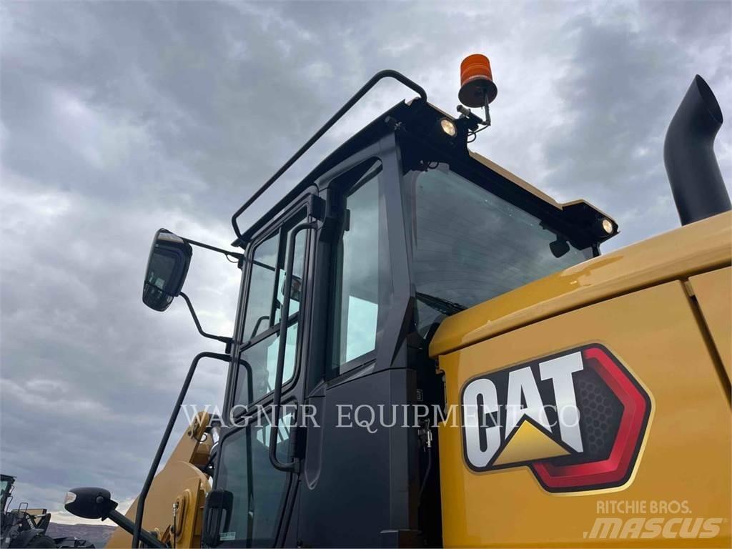 CAT 930M Cargadoras sobre ruedas