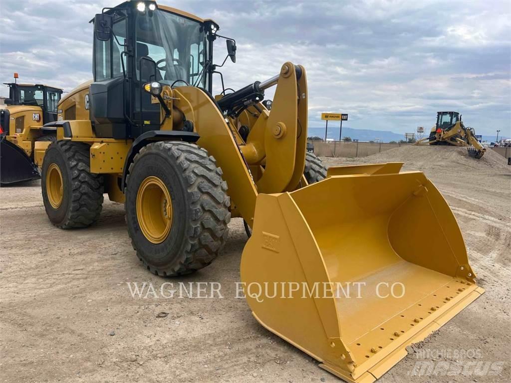 CAT 930M Cargadoras sobre ruedas