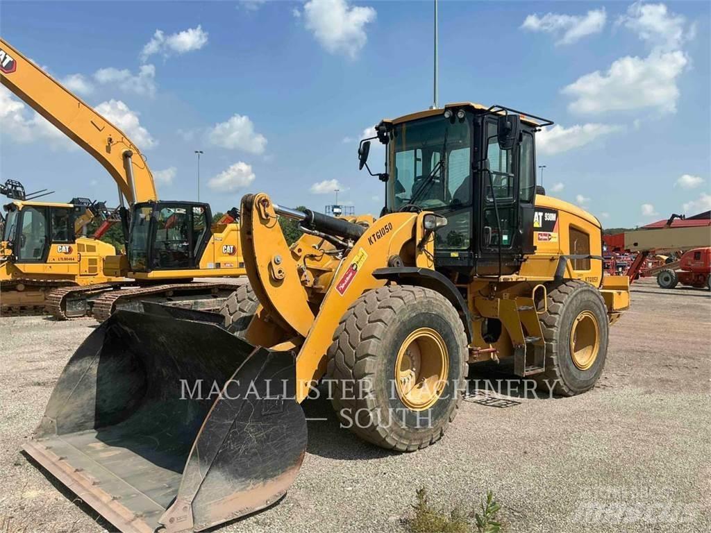 CAT 930M Cargadoras sobre ruedas