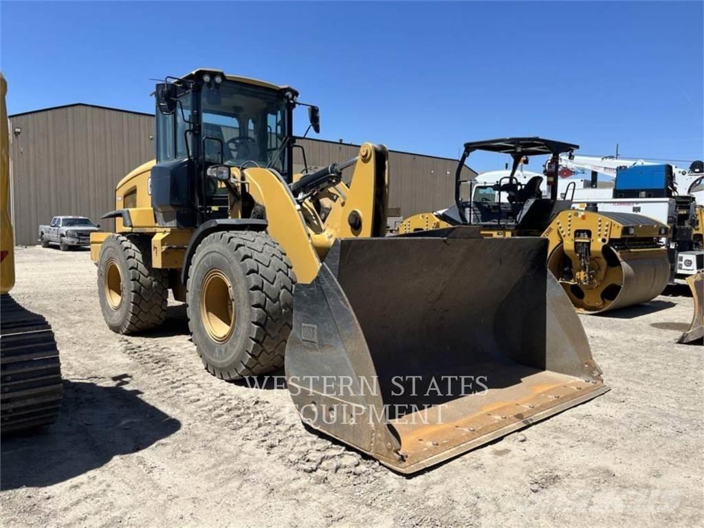 CAT 930M Cargadoras sobre ruedas