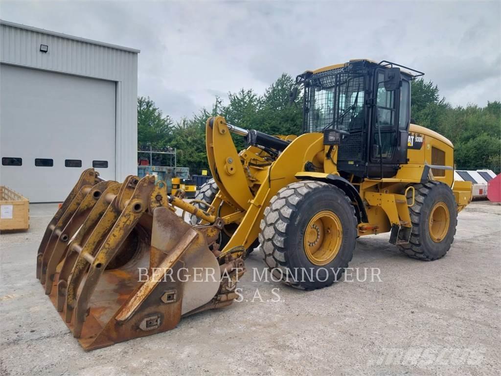 CAT 930M Cargadoras sobre ruedas