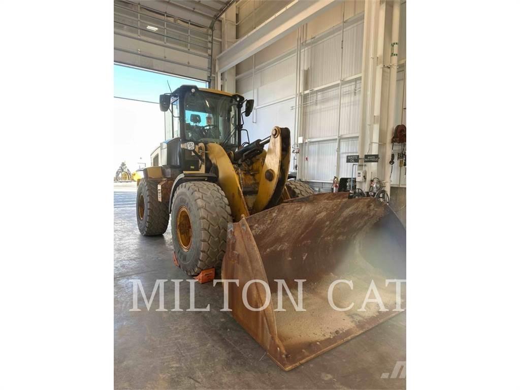 CAT 930M Cargadoras sobre ruedas